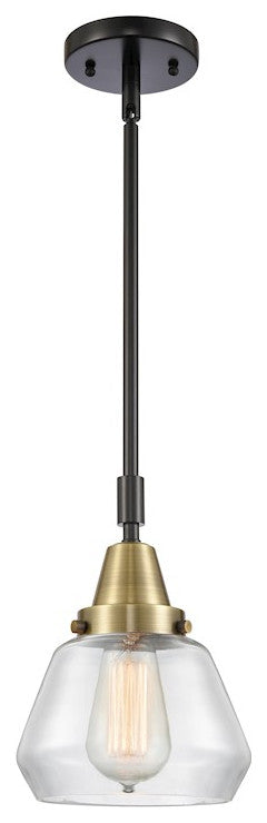 INNOVATIONS LIGHTING 447-1S-BAB-G172 Fulton Mini Pendant