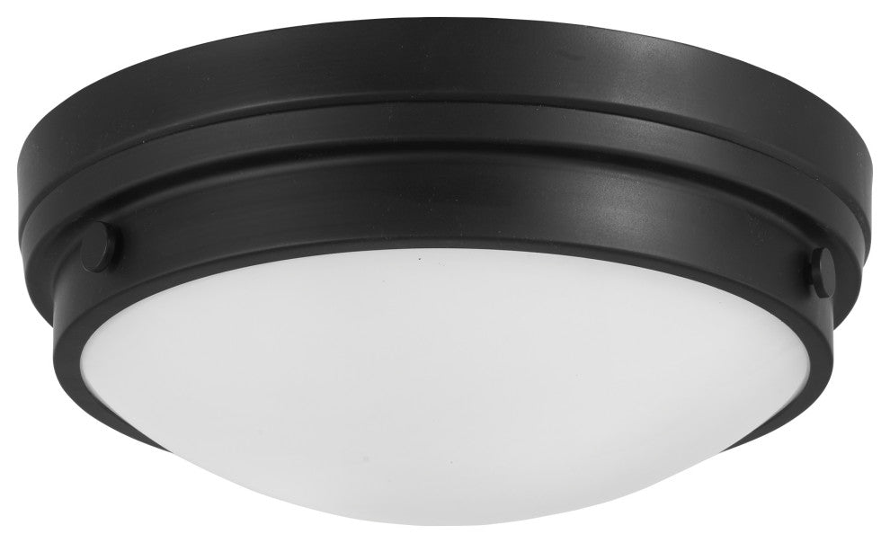 Minka Lavery 823-66A, 2-Light Flush Mount