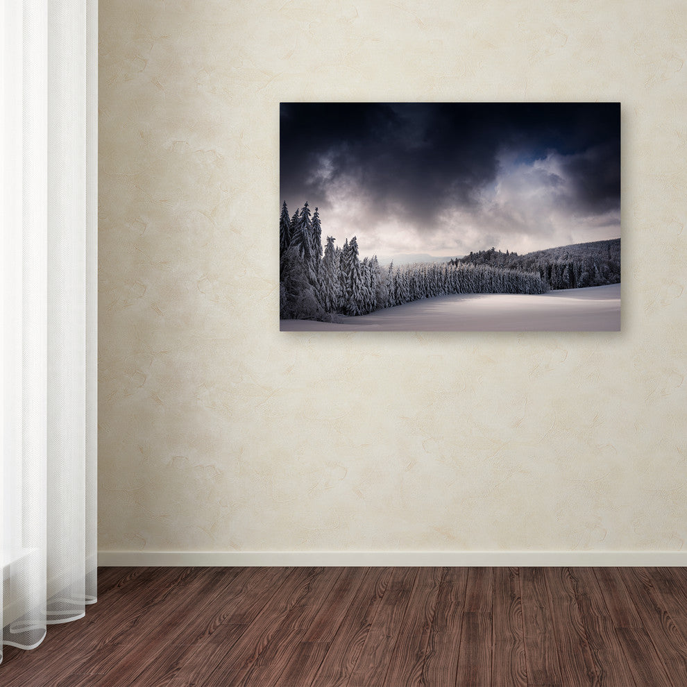 Philippe Sainte-Laudy ''Blowin'' In The Wind'' Canvas Art, 16x24