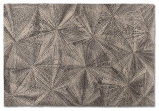 Modern and Contemporary Grey Hand-tufted Wool Area Rug