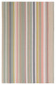 Vibe by Jaipur Living Viviana Handmade Striped Multicolor/Pink Area Rug 4'X6'