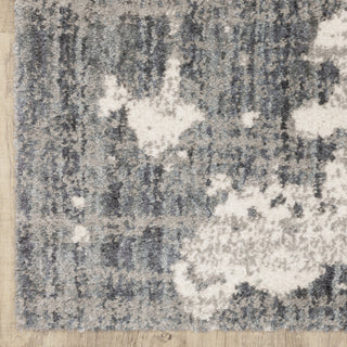 Aspen 003H9 Gray/Ivory 7'10"x10'10" Rug