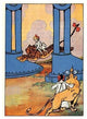 The Tiger Went Next - Framed Paper Poster 20" x 30"