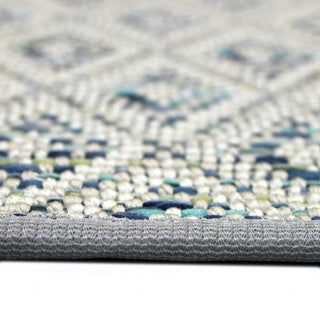 Nevis Area Rug, Indoor/Outdoor, Carpet, Runner, Mat, Harbor Lights XXL, 12'x18'