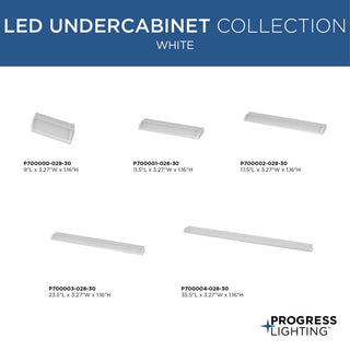 LED Undercabinet Light