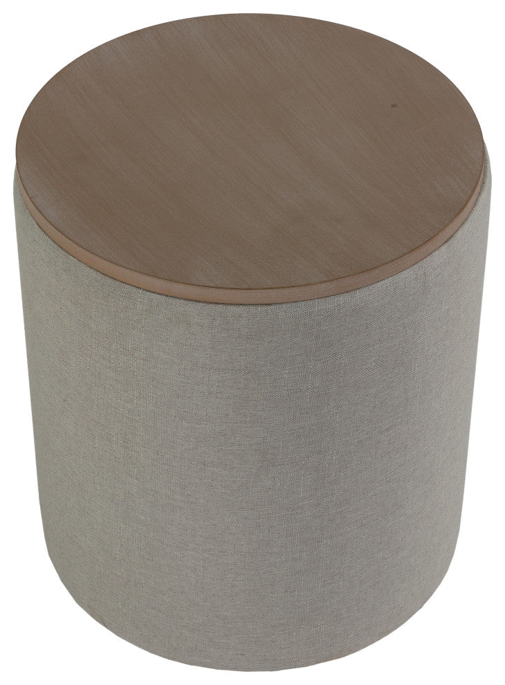 Cortesi Home Vancouver Storage Ottoman