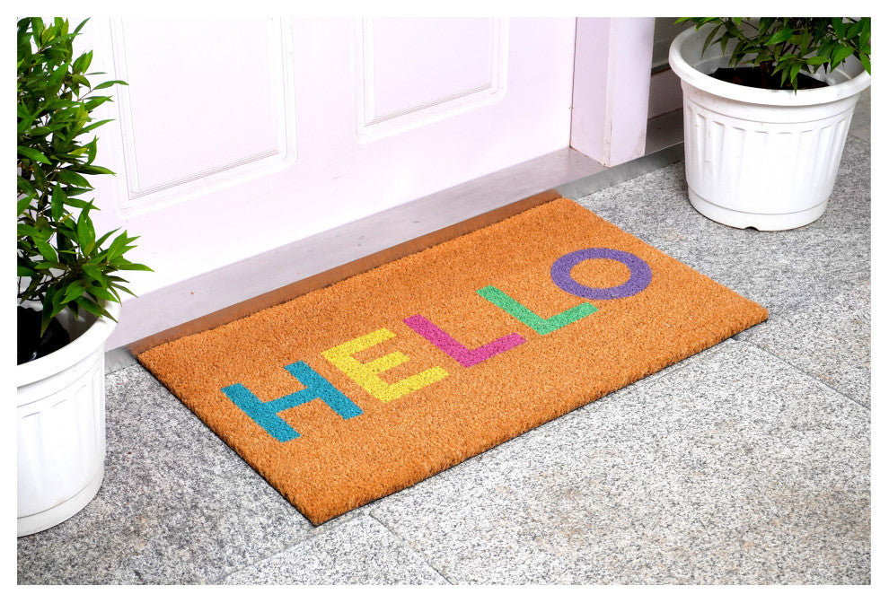 Calloway Mills Contemporary Hello, 24x36