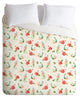 Deny Designs Wonder Forest Mystical Mermaids Lightweight Duvet Cover