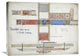 "Florence, San Miniato, Studies of Decorative Ceiling Panels" Artwork, 30" x 22"