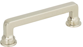 Atlas Homewares A102 Oskar 3-3/4 Inch Center to Center Handle - Warm Brass