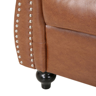 Chaim Chesterfield Loveseat