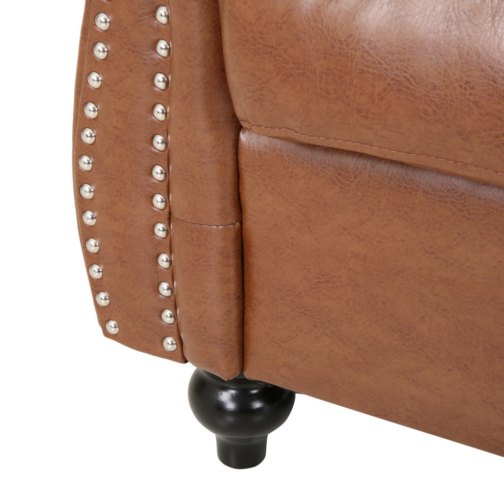 Chaim Chesterfield Loveseat