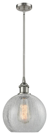 INNOVATIONS LIGHTING 516-1S-SN-G125-LED Athens 1 Light Pendant