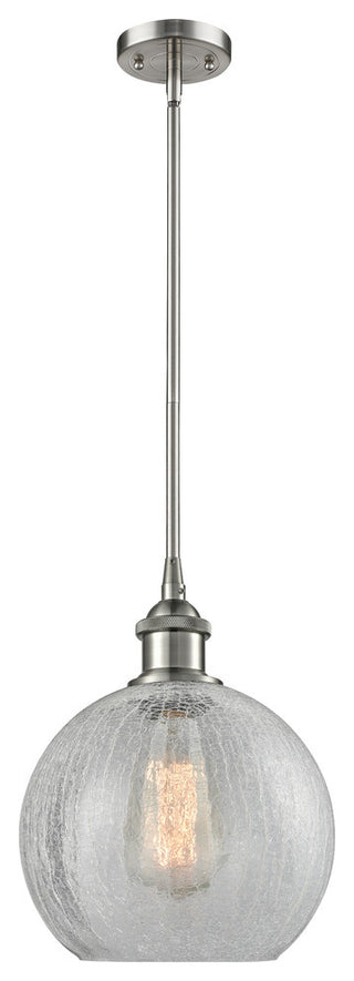 INNOVATIONS LIGHTING 516-1S-SN-G125-LED Athens 1 Light Pendant