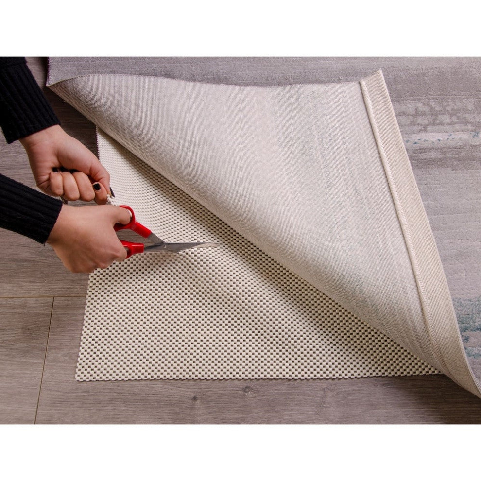 Rug Branch Premium Non-Slip Rug Pad Indoor/Outdoor (0.25") - 5'x7'