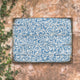 Decorative Pattern Wooden Block, 18"x12"