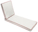 Mozaic Home Canvas Natural Outdoor/Indoor Chaise Lounge Cushion 73x24x3"