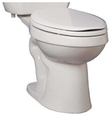 PROFLO PF9400 Round-Front Toilet Bowl Only - White