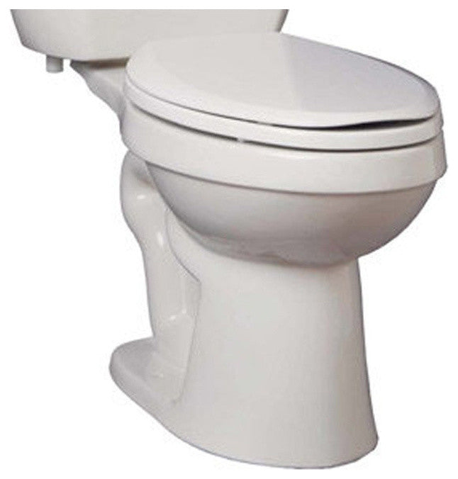 PROFLO PF9400 Round-Front Toilet Bowl Only - White