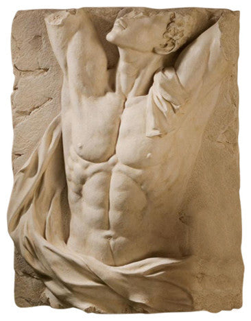 Torso of Adonis Frieze