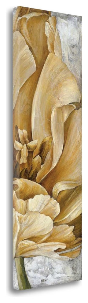 "Single Appeal I" By Linda Thompson, Giclee Print on Gallery Wrap Canvas