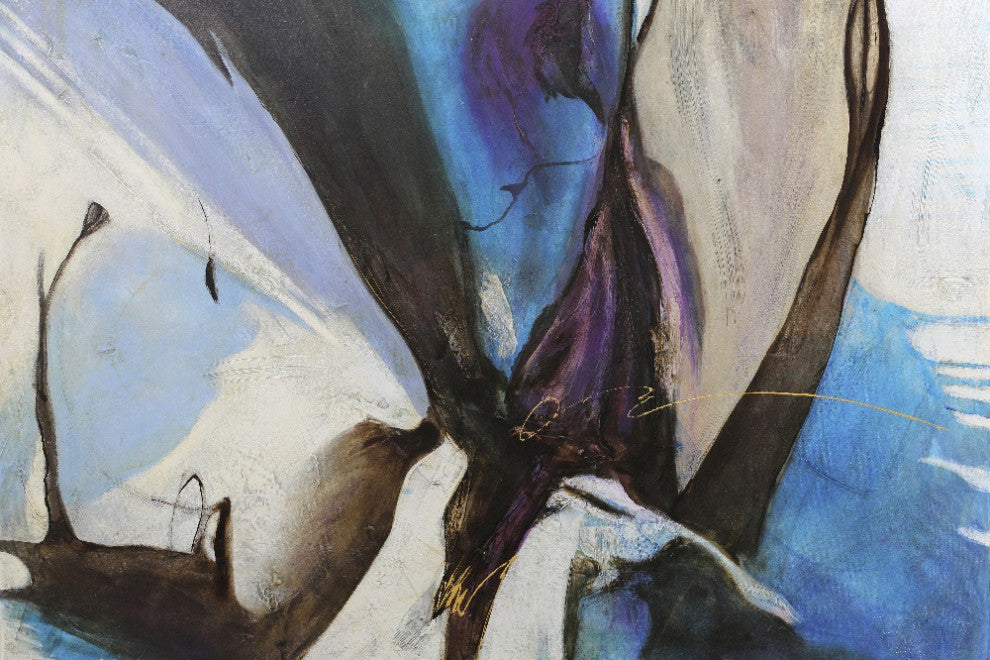 "Motivos" Fine Art Giant Canvas Print, 48"x72"