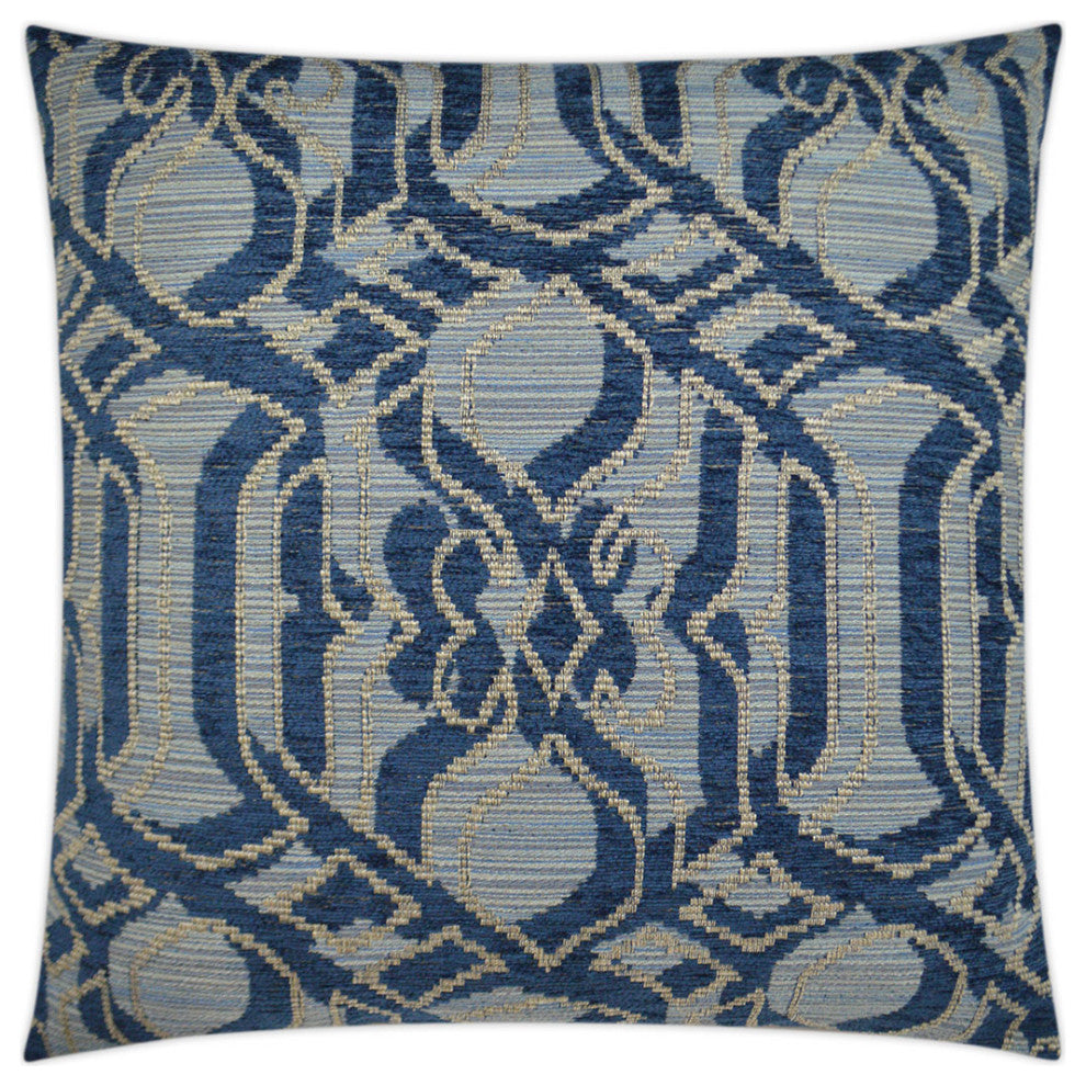 Sesto Pillow - Indigo