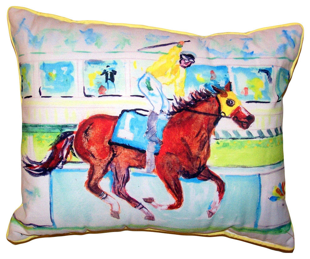 First Place Large Indoor/Outdoor Pillow 16x20