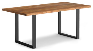 Fieldcrest 72 in x 36 in Rectangle Dining Table