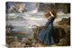 "Miranda - The Tempest" Artwork, 22" x 15"