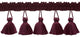 Tassel Fringe Trim, Color# E10 [5 Yards]