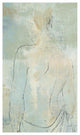 "Beauty in the Mist II Panel Crop" Print by Anne Tavoletti, 23"x38"