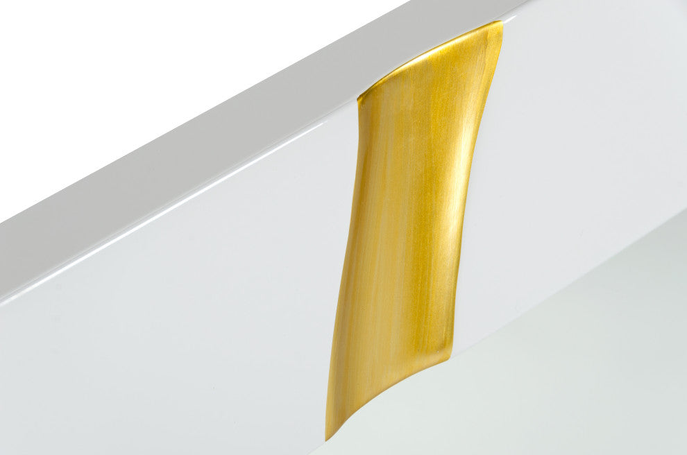 Modrest Aspen White Mirror