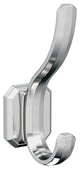 Amerock HBX36693 Granlyn Double Robe Hook - Chrome