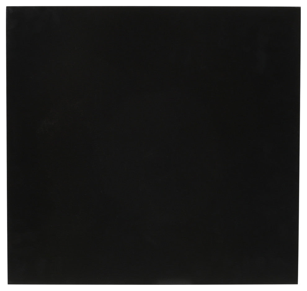 Lauren Modern Free Standing Bathroom Linen Tower Storage Cabinet, Black