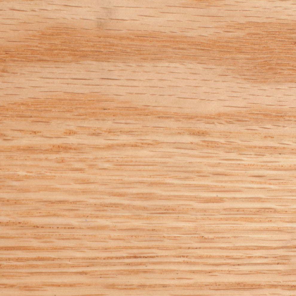 Bakersfield Wood Carvings, 2-Piece Set, Red Oak, Large