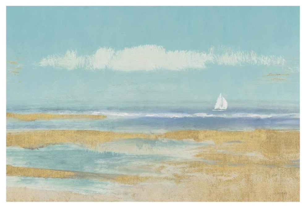 "Sail Away" Digital Paper Print by James Wiens, 32"x22"