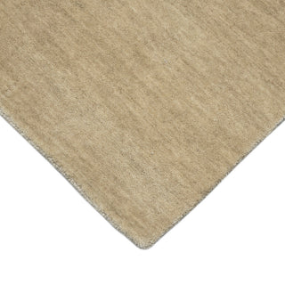Arizona Rye Area Rug, Ivory, 2' x 3', Solid