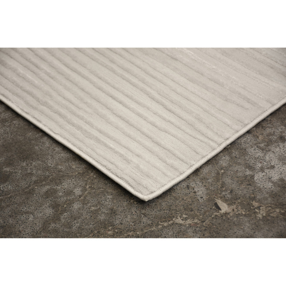 Camila 5'25" X 7'21" Ft Power Loomeded Indoor Rug