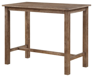 Sonoma Pub Table, Barnwood Wire-Brush