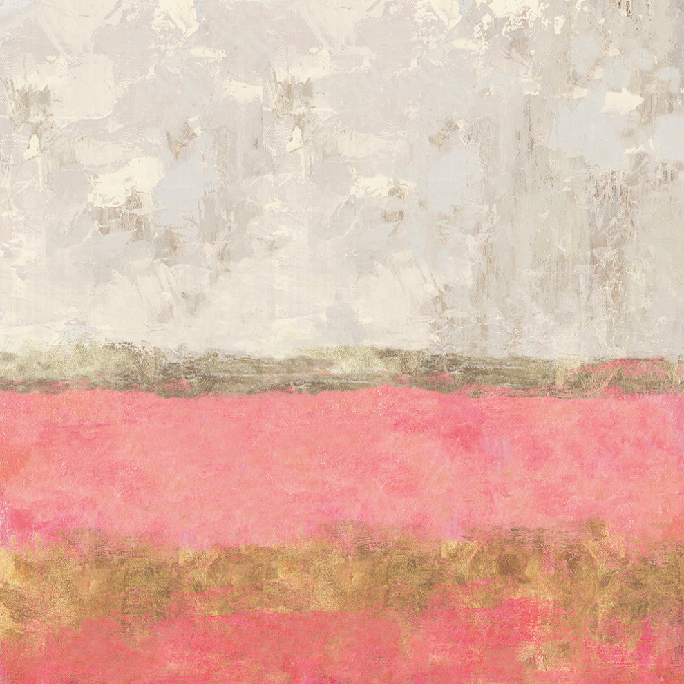 "Frida III" Fine Art Giant Canvas Print, 54"x54"