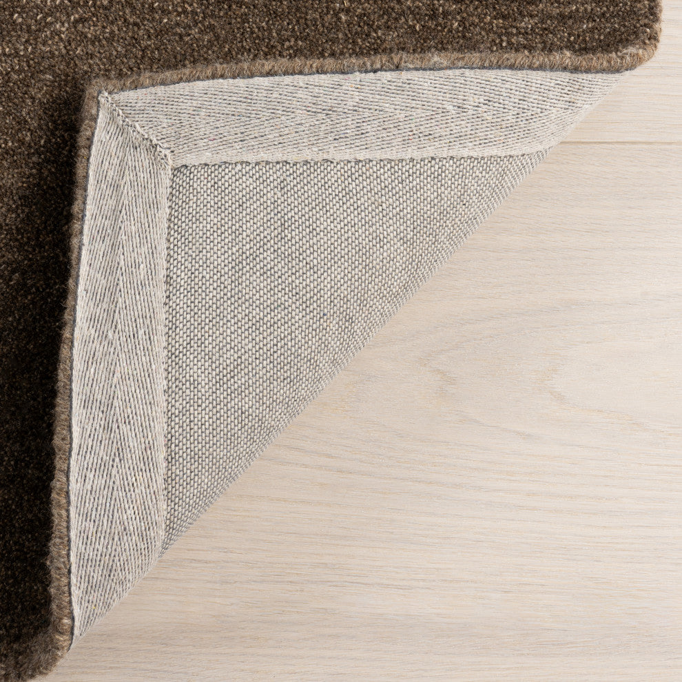 Sagarmatha Wool Area Rug, Multicolor 9'x12'