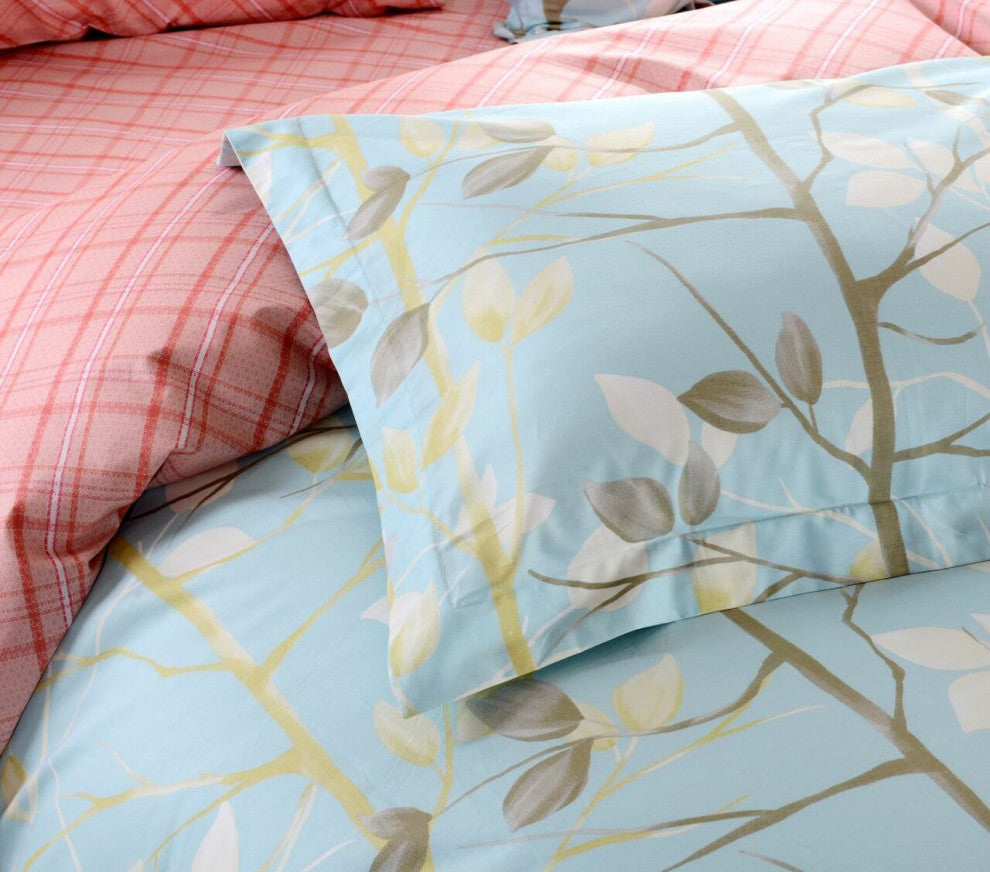 Duvet Cover Sheets Set, Dolce Mela Padova Queen Size Bedding