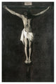 "Christ On The Cross" Digital Paper Print by Francisco de Zurbaran, 25"x38"