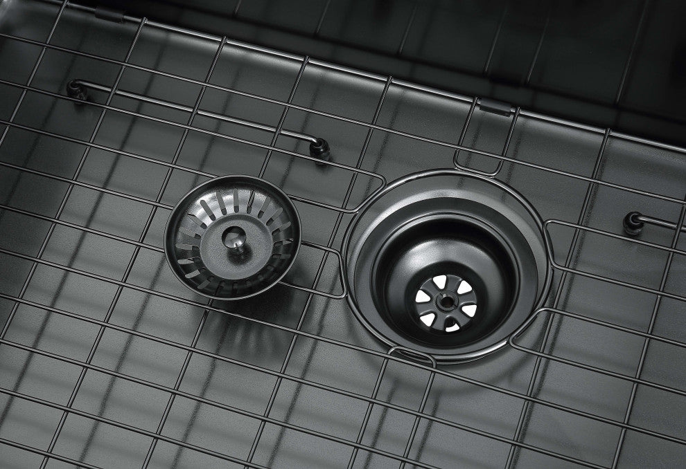 30" Prestige Series Undermount Kitchen Sink