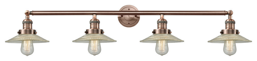 Innovations 215-Ac-S-G2-Led 4 Light Dimmable Led 45" Adjustable Vanity Light