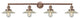 Innovations 215-Ac-S-G2-Led 4 Light Dimmable Led 45" Adjustable Vanity Light