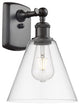 Innovations 516-1W-OB-GBC-82-LED 1 Light Sconce, Oil Rubbed Bronze