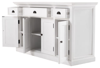Halifax Buffet with 4 Doors 3 Drawers