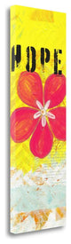 "Hope" By Linda Woods, Giclee Print on Gallery Wrap Canvas, Ready to Hang